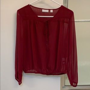 New York & Company blouse